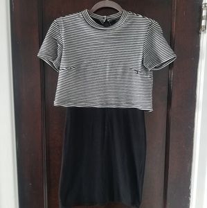 Topshop Tshirt Dress